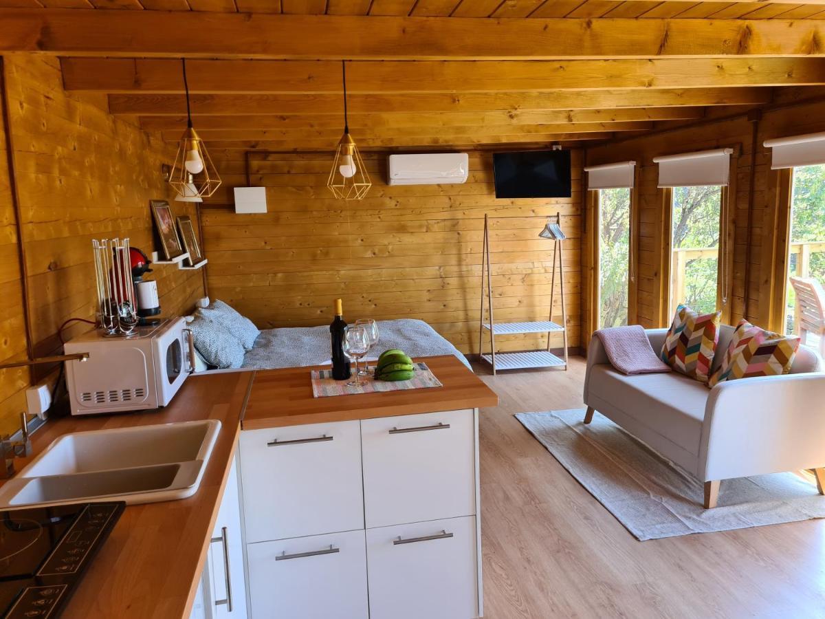 Вилла Casa Abuelo Yano Эль-Пасо Экстерьер фото